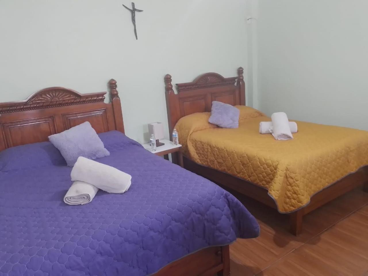 Mi Pueblito Magico Hotel El Oro de Hidalgo Ngoại thất bức ảnh
