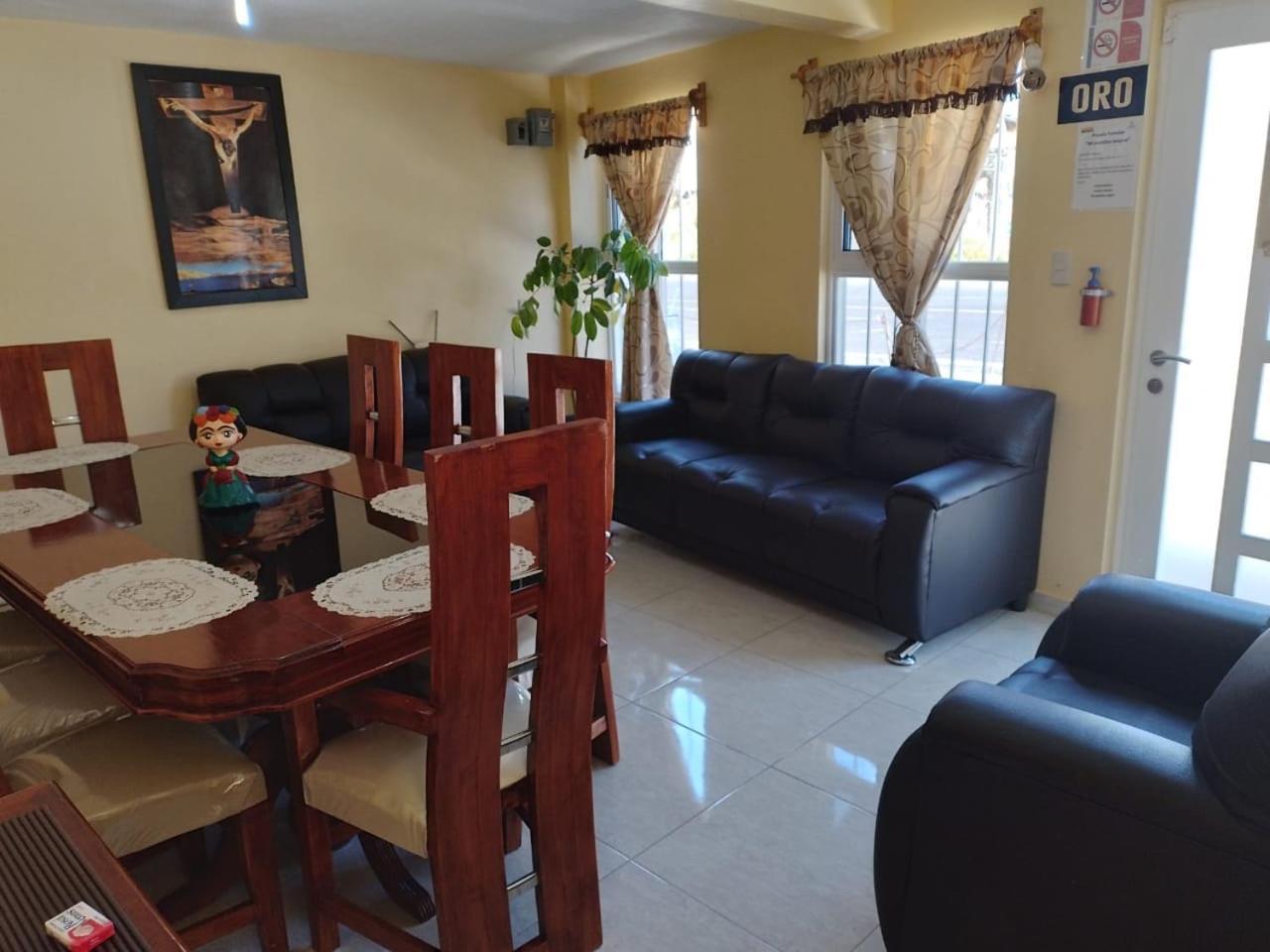 Mi Pueblito Magico Hotel El Oro de Hidalgo Ngoại thất bức ảnh